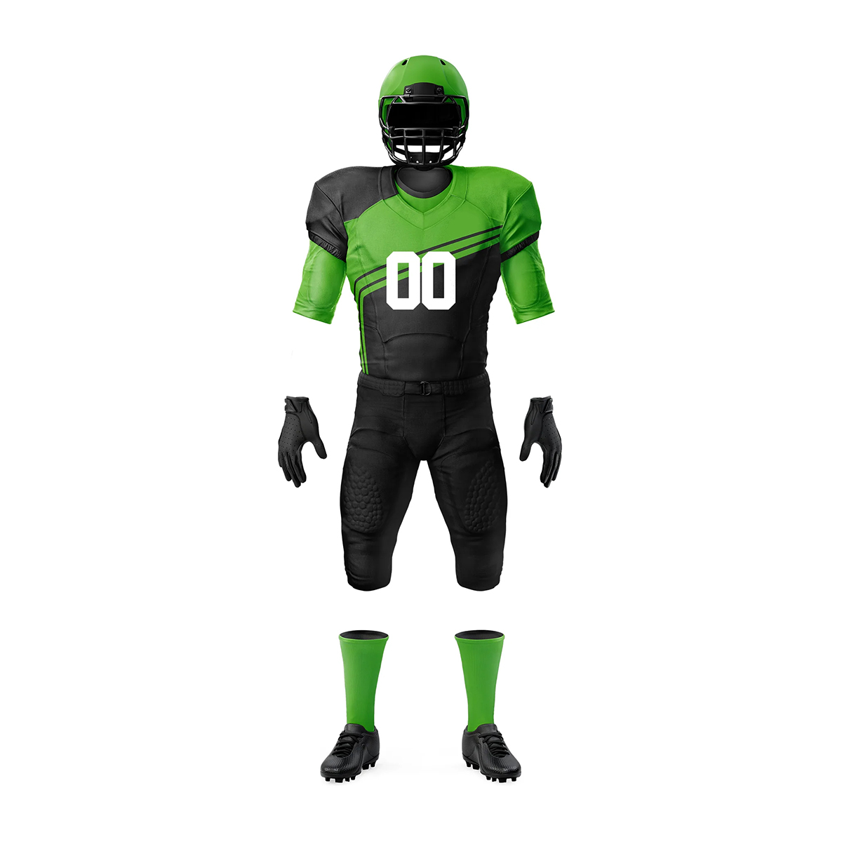 Sublimation Amarican Football Uniforms